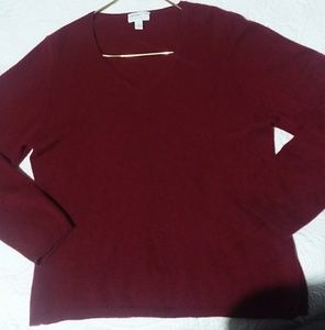 Charter Club (100% cashmere)